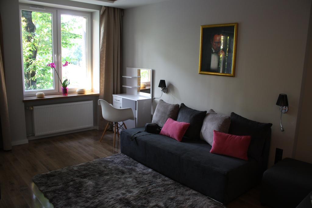 A3Xd Apartament เชสโตฮอวา ภายนอก รูปภาพ