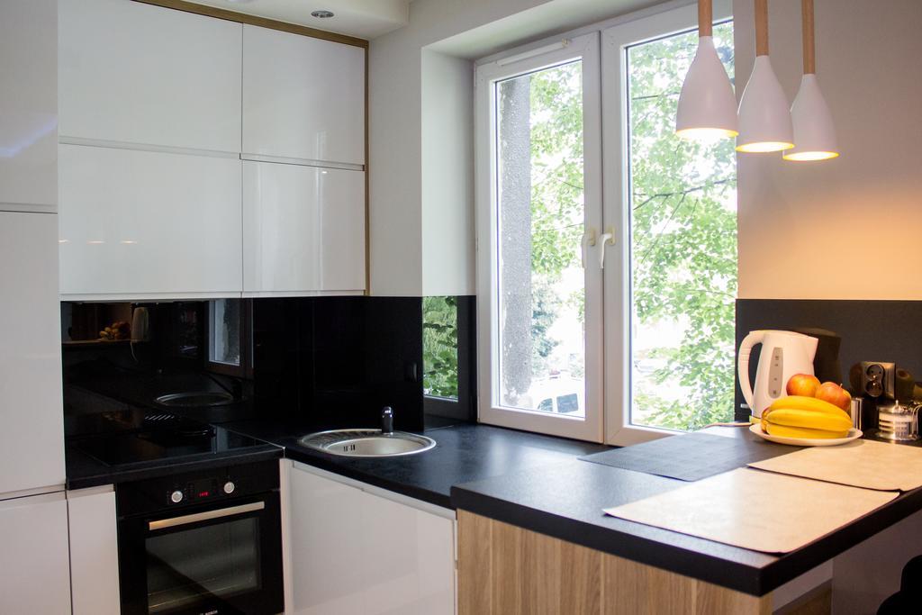 A3Xd Apartament เชสโตฮอวา ภายนอก รูปภาพ