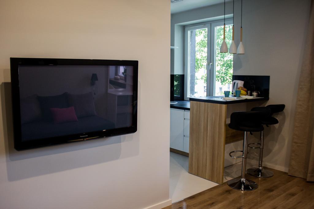 A3Xd Apartament เชสโตฮอวา ภายนอก รูปภาพ
