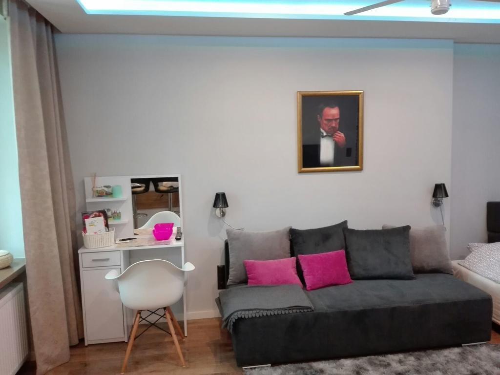 A3Xd Apartament เชสโตฮอวา ภายนอก รูปภาพ