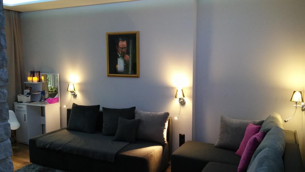 A3Xd Apartament เชสโตฮอวา ภายนอก รูปภาพ
