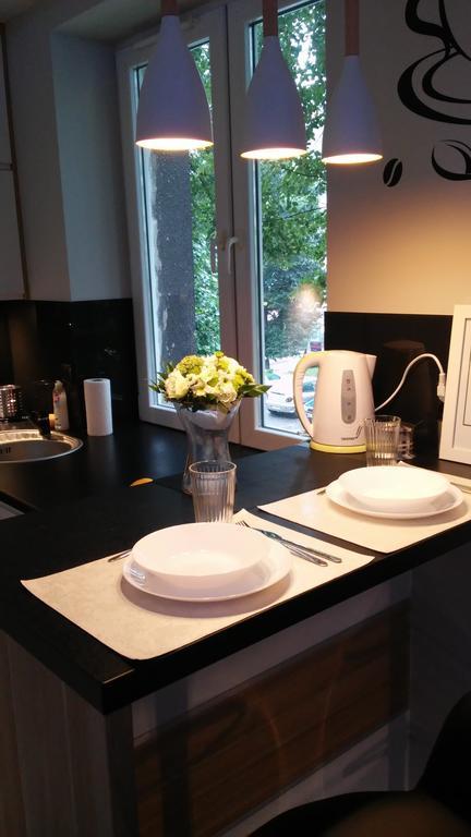 A3Xd Apartament เชสโตฮอวา ภายนอก รูปภาพ