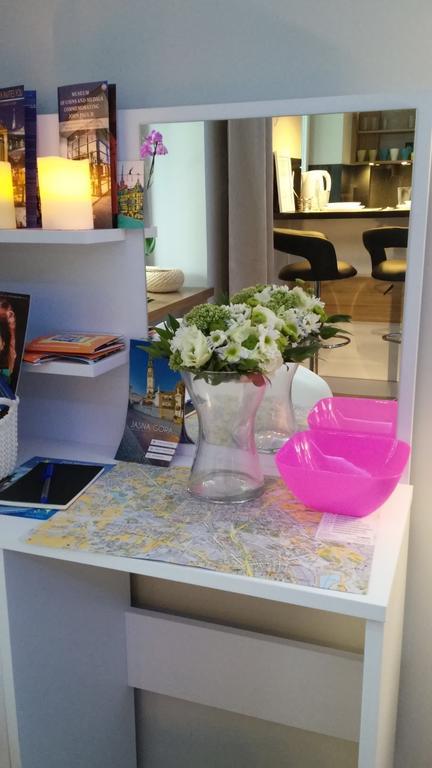 A3Xd Apartament เชสโตฮอวา ภายนอก รูปภาพ