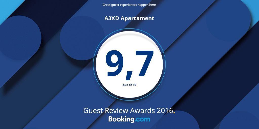 A3Xd Apartament เชสโตฮอวา ภายนอก รูปภาพ