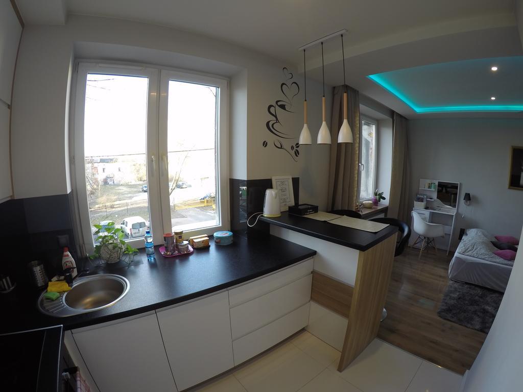 A3Xd Apartament เชสโตฮอวา ภายนอก รูปภาพ