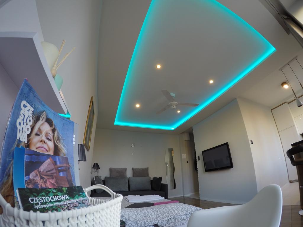 A3Xd Apartament เชสโตฮอวา ภายนอก รูปภาพ