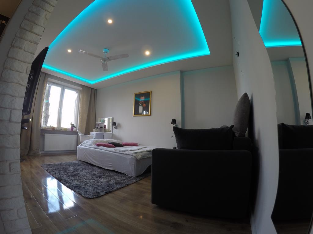 A3Xd Apartament เชสโตฮอวา ภายนอก รูปภาพ