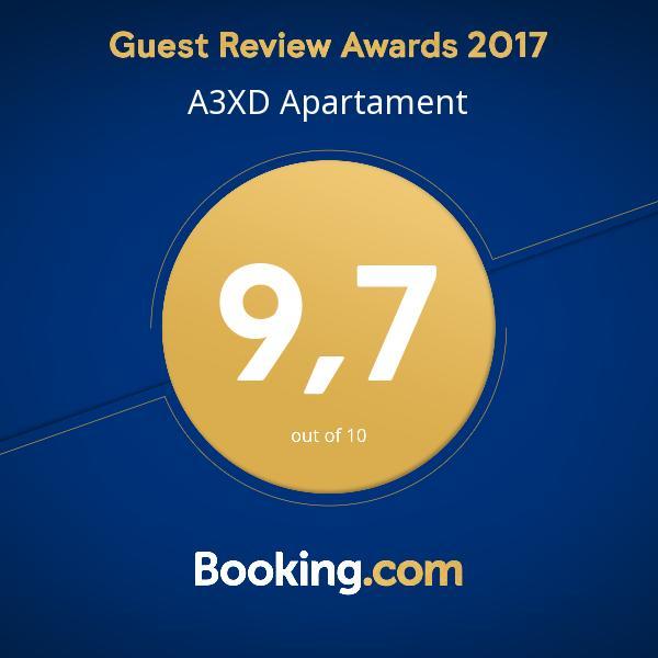 A3Xd Apartament เชสโตฮอวา ภายนอก รูปภาพ